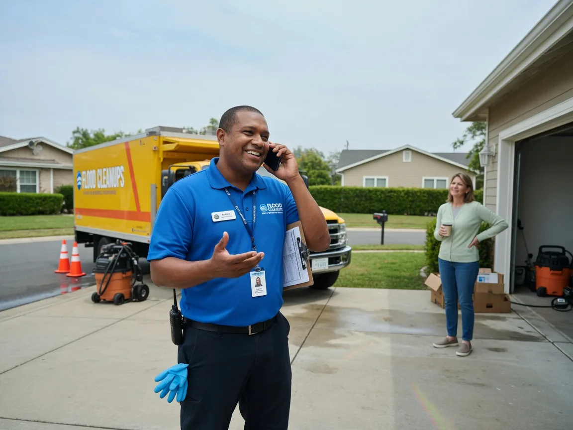 Water Damage Restoration Bethelridge, KY FAQs
